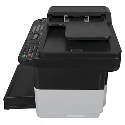 МФУ лазерное KYOCERA FS-1025MFP "3 в 1", А4, 25 стр./мин., 20000 стр./мес., ДУПЛЕКС, АПД, сетевая карта, 1102M63RU2