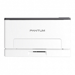 Принтер лазерный ЦВЕТНОЙ PANTUM CP1100DN, A4, 18 стр./мин., 30000 стр./мес., ДУПЛЕКС, сетевая карта