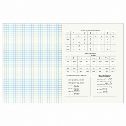 Тетради предметные, КОМПЛЕКТ 12 ПРЕДМЕТОВ, 48 л., обложка картон, BRAUBERG, "КЛАССИКА SCIENCE", 404843