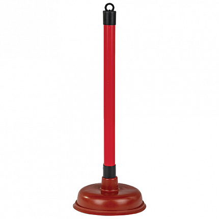 Вантуз LAIMA, диаметр 15 см, высота 35 см, 603635