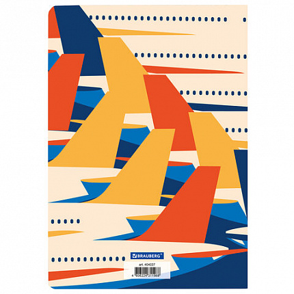 Тетрадь-словарь для записи иностранных слов, А5, 60 л., КОЖЗАМ, сшивка, клетка, "Travel", BRAUBERG, 404037