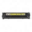 Картридж лазерный HP (CF212A) CLJ Pro 200 M276n/M276nw, №131A, желтый, оригинальный, ресурс 1800 страниц