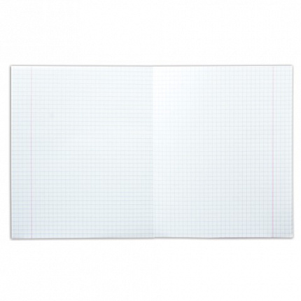 Тетрадь 12 л. BRAUBERG КЛАССИКА, клетка, обложка картон, АССОРТИ (5 видов), 103273