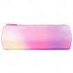 Пенал-тубус BRAUBERG, с эффектом Soft Touch, мягкий, "Rainbow Cloud", 22х8 см, 229013