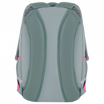 Рюкзак BRAUBERG MOTION, 2 отделения, 3 кармана, "Crazy cat", 41х28х17 см, 273115