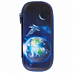 Пенал BRAUBERG, 1 отделение, 1 откидная планка, EVA, 22х10х5 см, "Planet", 272336