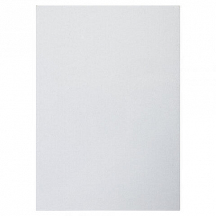 Картон белый А4 МЕЛОВАННЫЙ (глянцевый), 25 листов, BRAUBERG, 210х297 мм, 124021