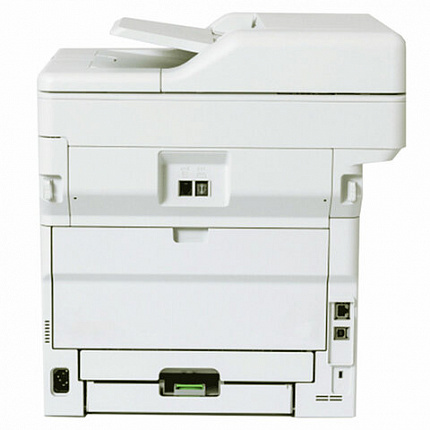 МФУ лазерное BROTHER MFC-L5710DN, "4 в 1", А4, 48 стр/мин, 50000 стр/мес, ДУПЛЕКС, Wi-Fi, АПД, сетевая карта