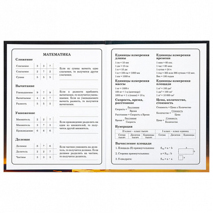 Дневник 1-4 класс 48 л., твердый, BRAUBERG, глянцевая ламинация, с подсказом, "Милый котик", 106835