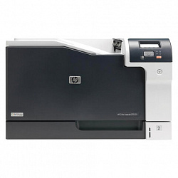 Принтер лазерный ЦВЕТНОЙ HP Color LaserJet CP5225dn, А3, 20 стр./мин, 75000 стр./мес., ДУПЛЕКС, сетевая карта, CE712A