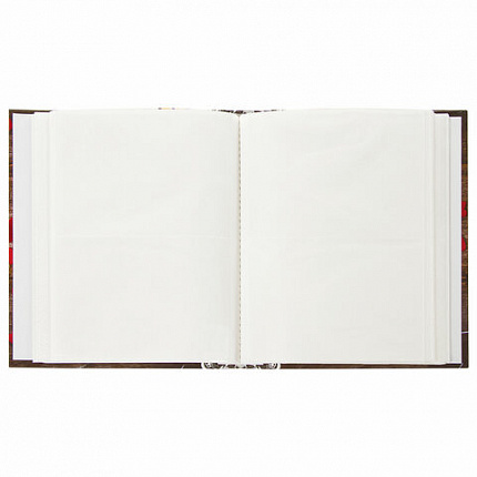 Фотоальбом BRAUBERG "С любовью" на 200 фото 10х15 см, твердая обложка, термосварка, 391158