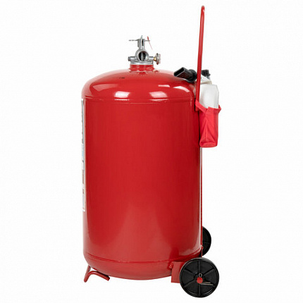 Огнетушитель порошковый ОП-35, ПЕРЕДВИЖНОЙ, АВСЕ (твердые, жидкие, газообразные, электроустановки), ЯРПОЖ, ОП-35 АВСЕ