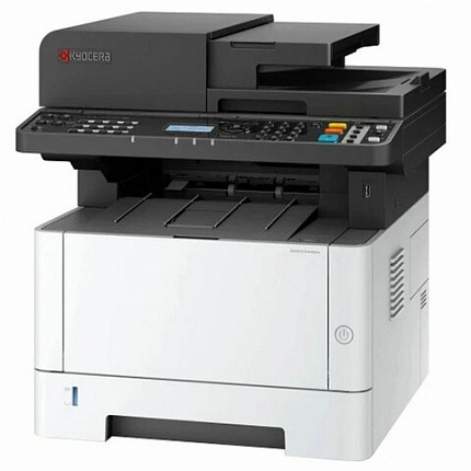 МФУ лазерное KYOCERA MA4000x "3 в 1" А4, 40 стр./мин, 80000 стр./мес, ДУПЛЕКС, АПД, сетевая карта, 110C143NL0