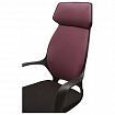 Кресло офисное BRABIX PREMIUM "Galaxy EX-519", ткань, черное/терракотовое, 531570