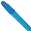 Ручка шариковая BRAUBERG "X-333" NEON, СИНЯЯ, корпус тонированный ассорти, узел 0,7 мм, линия письма 0,35 мм, 142829