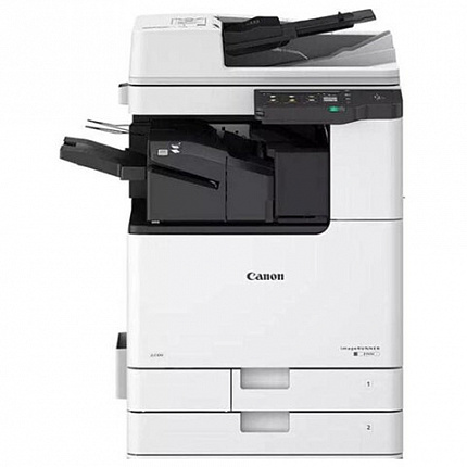 МФУ лазерное CANON iR 2224N, "3 в 1" А3, 24 стр./мин., 60000 стр./мес, Wi-Fi, сетевая карта, без тонера, 5941C002