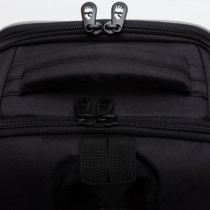 Ранец GRIZZLY анатомическая спинка, 2 отделения, для девочек, "SPARKLING CAT", 37х26х16 см, RAw-594-4/1