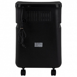 Уничтожитель (шредер) BRAUBERG PROFESSIONAL OF-1830x, HeavyDuty, CD, карты, 4 уровень секретности, 4х38 мм, 18 листов, 30 литров, 533140