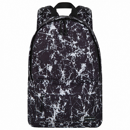 Рюкзак HEIKKI POSITIVE (ХЕЙКИ) универсальный, карман-антивор, "Spatter", 42х28х14 см, 273854