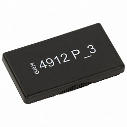 Подушка сменная 47х18 мм, синяя, для GRM 4912P3, Ideal 4912, TRODAT 4912, GRM Hummer 4912, 171000016