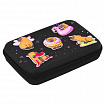 Пенал BRAUBERG KIDS большой, удобный, с откидной планкой, ЭВА, 22х15х4 см, "Лето", 274607