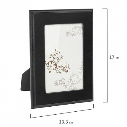 Набор подарочный настольный BESTAR "Artemis" из дерева, 10 предметов, цвет "черное дерево", 237216