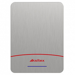 Cушилка для рук KSITEX М-1100АС Turbo, 1100 Вт, бесщеточная, металлическая, M-1100 AC