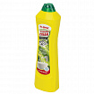 Чистящее средство универсальное крем 780 мл, LAIMA PROFESSIONAL "Лимон", 608662