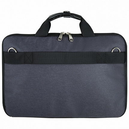 Сумка-портфель BRAUBERG "Modern" с отделением для ноутбука 15-16", откидная крышка, 29х42х11 см, 270828