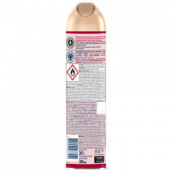 Освежитель воздуха аэрозольный 300 мл GLADE "Пион и сочные ягоды", 692365