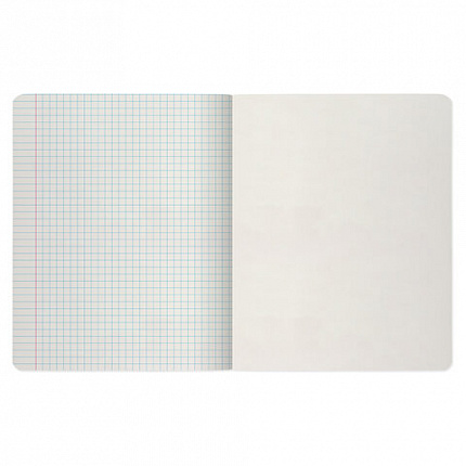 Тетрадь А5 48л. АЛЬТ скоба, клетка, глянцевый лак, "Машина. Жажда скорости" (5 видов), 7-48-432