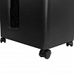 Уничтожитель (шредер) BRAUBERG PROFESSIONAL CM-1522x, "Heavy Duty", 4 уровень секретности, 4x40 мм, 15 листов, корзина 22 литра, 533127