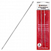 Иглы для шитья и прошивки документов D-212 ручные (цыганские), длина 178 мм, 2 штуки, DEVELIA (ДЕВЕЛИЯ), 700400