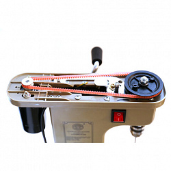 Станок для архивного переплета YUNGER M168 (Юнгер), 180 Вт, с лотком, сшивка до 100 мм (950 листов), 531497