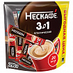 Кофе растворимый порционный NESCAFE "3 в 1 Классик", КОМПЛЕКТ 20 пакетиков по 14,5 г, 12460849