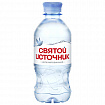 Вода негазированная питьевая СВЯТОЙ ИСТОЧНИК 0,33 л