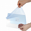 Подставка настольная для презентаций, 210х150 мм, домик, двусторонняя, BRAUBERG, 290425