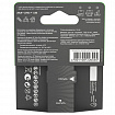 Батарейки КОМПЛЕКТ 2 шт., GP Ultra Plus G-Tech, AAA (LR03), алкалиновые, мизинчиковые, 24AUPA21-2CRSB2
