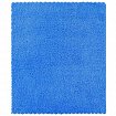 Тряпка для мытья пола из микрофибры 70х80 см "ULTRASONIC INDIGO COLOUR", синяя, 220 г/м2, LAIMA HOME, 608220