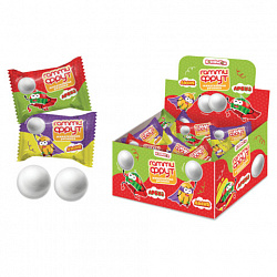 Жевательная резинка ГАММИ ФРУТ (арбуз, дыня), 3 г, КОНФИТОЙ, КТ94731