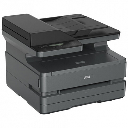 МФУ лазерное DELI M3100ADNW "3 в 1" A4, 31 стр/мин, 30000 стр/мес, ДУПЛЕКС, АПД, сете