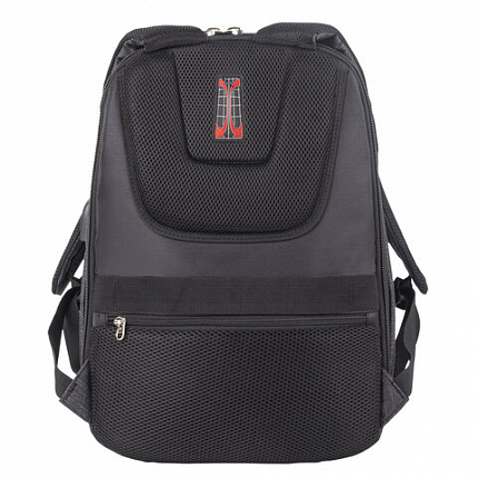 Рюкзак BRAUBERG FUNCTIONAL с отделением для ноутбука, 3 отделения, USB-порт, "Progress", 48х14х34 см, 229873