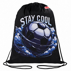 Мешок для обуви ПИФАГОР, 1 отделение, 42х34 см, "Stay cool", 274632