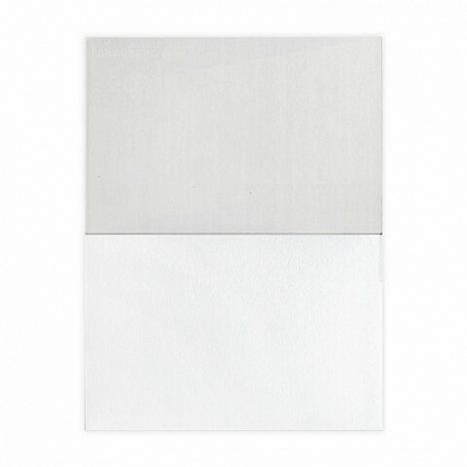 Планшет для акварели ХЛОПОК 30%, 300 г, 270х390 мм, склейка, 4 стороны, среднее зерно, 20 л., BRAUBERG ART, 113252