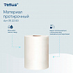 Протирочный нетканый материал Tellus/TORK Advanced, 266 листов в рулоне, 39,5х27,6 см, белый, 352200