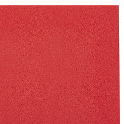 Пористая резина/фоамиран А4, 1 мм, НАБОР, 25 листов, 25 цветов, яркие цвета, ОСТРОВ СОКРОВИЩ, 665098