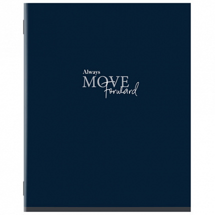 Тетрадь А5, 96 л., STAFF, скоба, клетка, офсет №2 ЭКОНОМ, обложка картон, Ассорти, 405631