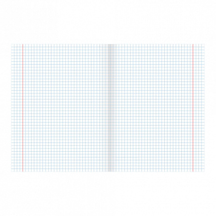 Тетрадь А5, 96 л., HATBER, скоба, клетка, обложка картон, "BEAUTIFUL COLOURE" (5 видов), 96Т5В1, T241349