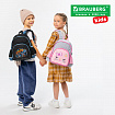 Рюкзак BRAUBERG KIDS PLAY детский, 1 отделение, 3 кармана, "Веселые гонки", 29х23х12 см, 273149