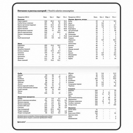 Еженедельник недатированный с резинкой 171х93 мм, BRAUBERG, твердый, 64 л., "Leopard print", 116312